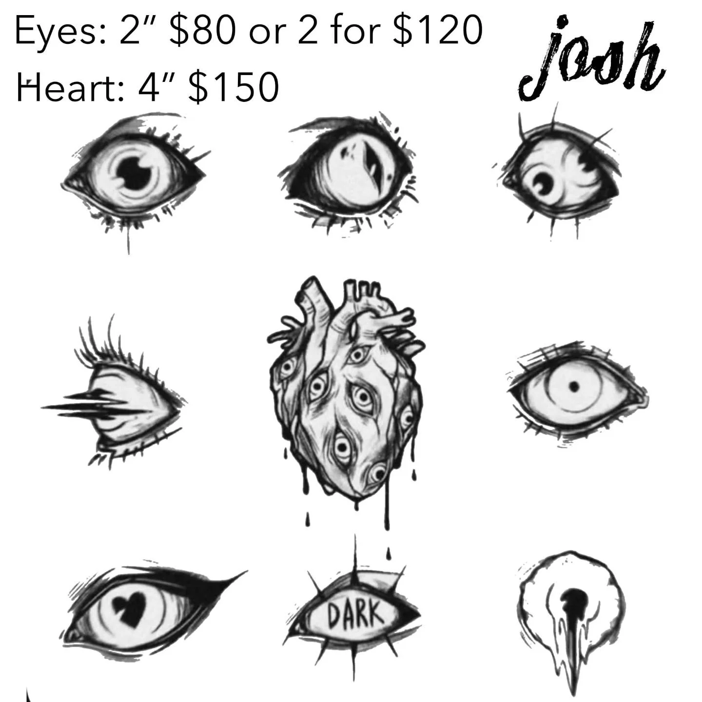 ......

New flashes coming in like hot cakes!! Hit up Josh @thundertatz to book or fill out our online form at ilmtattoo.com