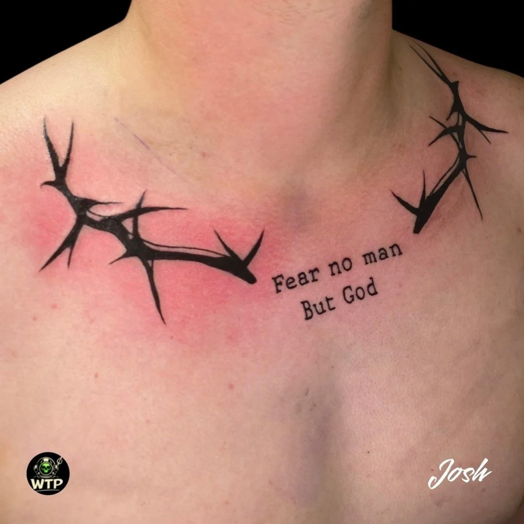 Josh @thundertatz