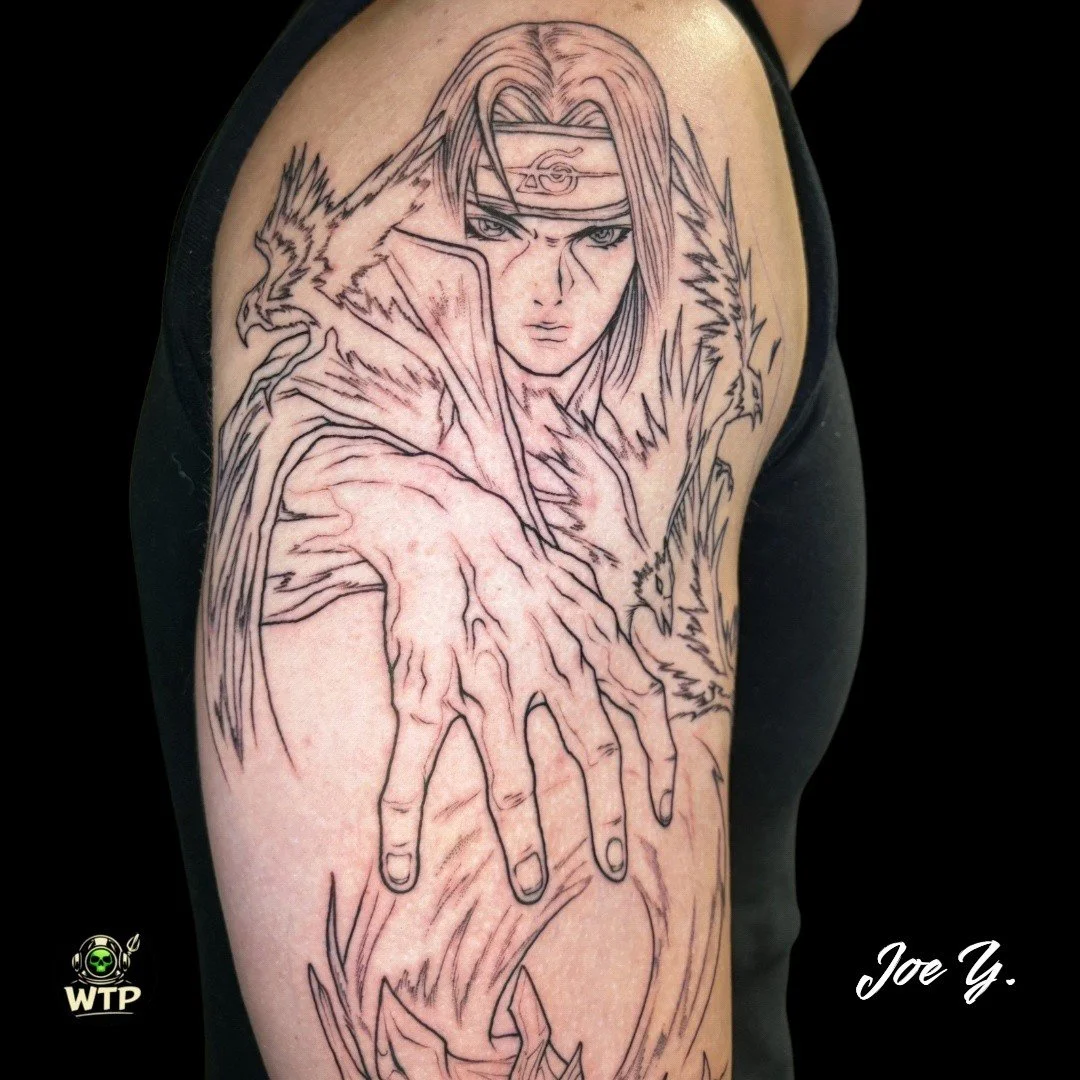 ⚠️ Work in progress ⚠️

Joe @inkartjoe