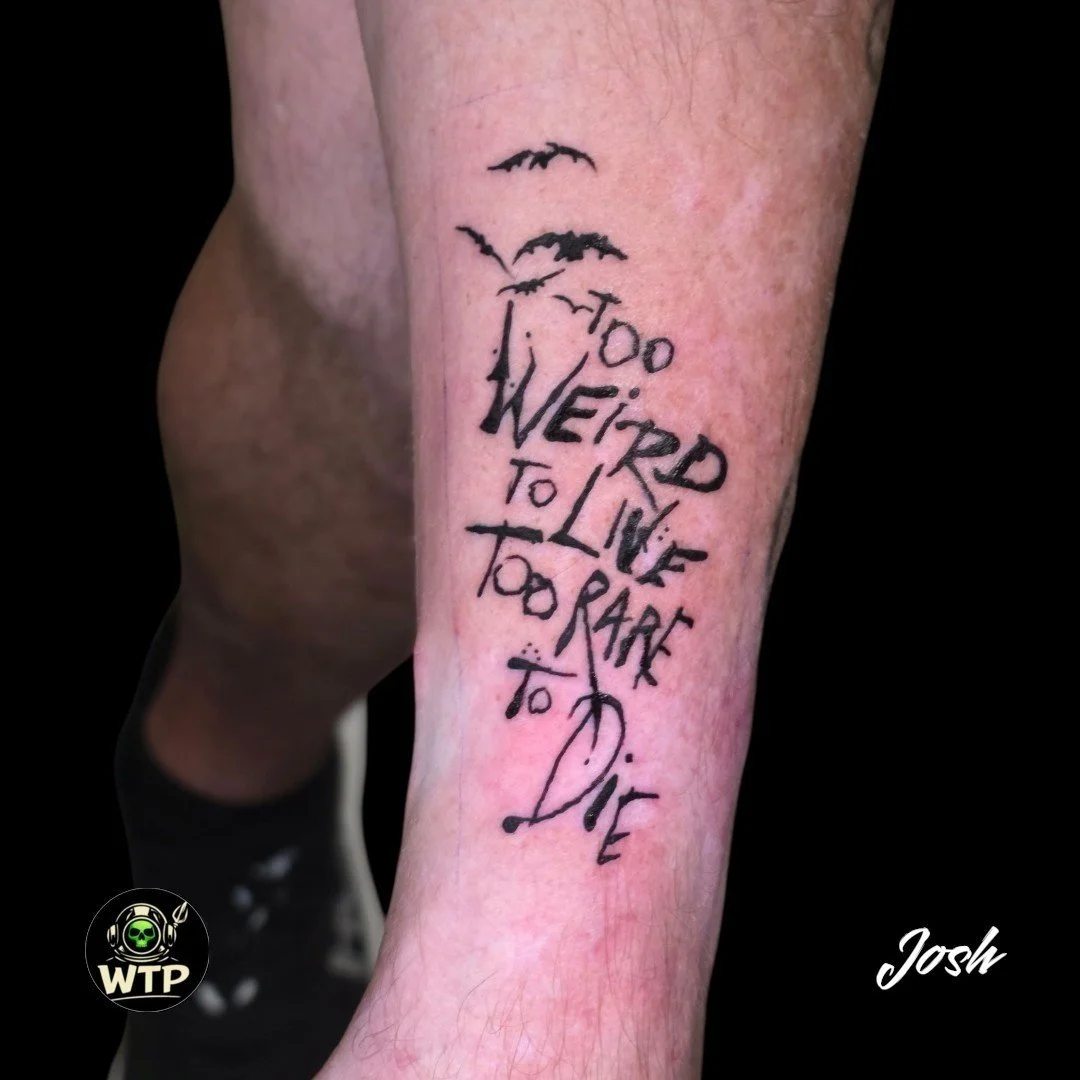 Josh @thundertatz