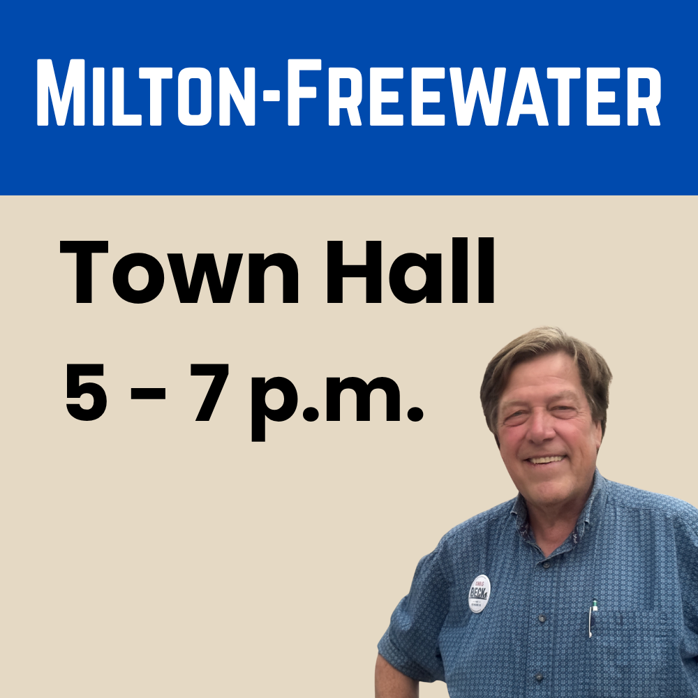Town Hall - Milton-Freewater