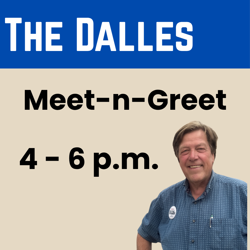 Meet-n-Greet - The Dalles