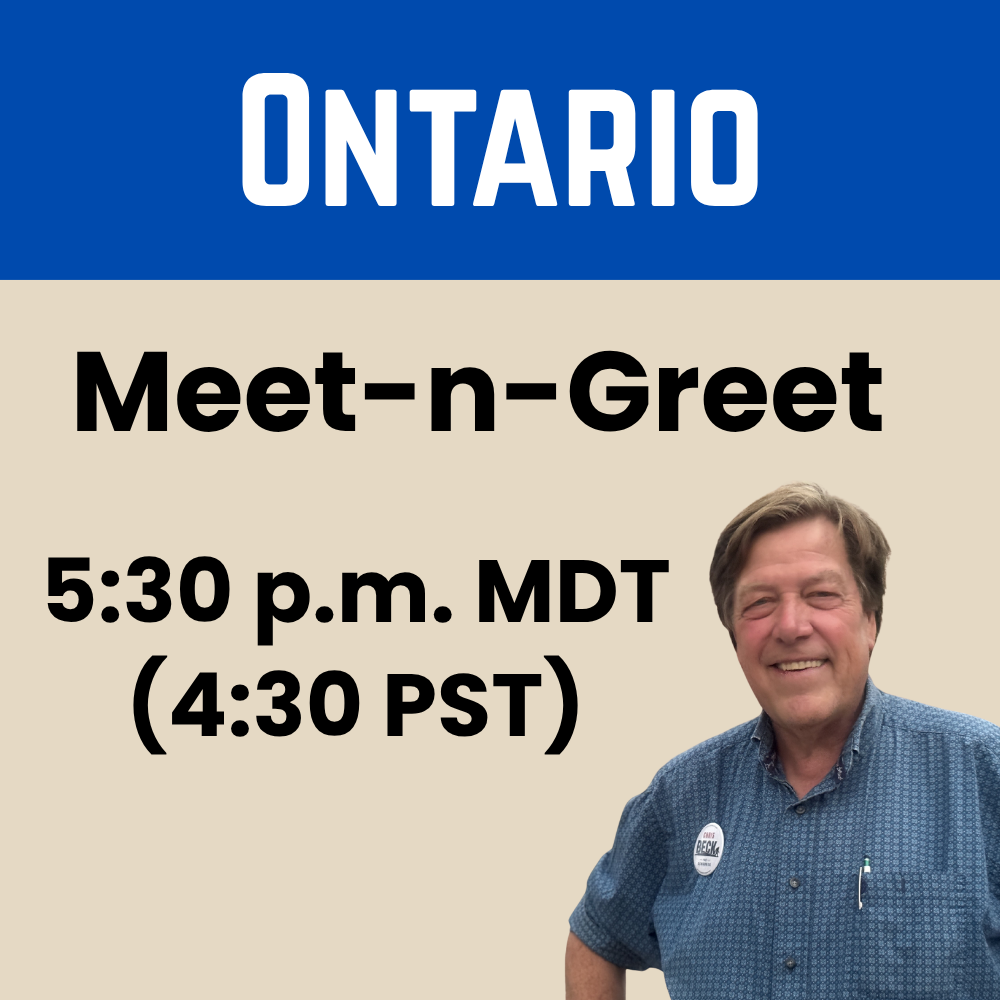 Meet-n-Greet - Ontario
