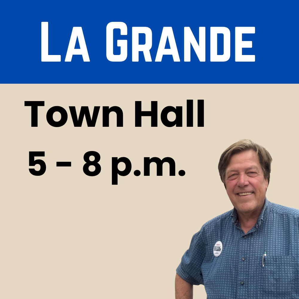 Town Hall - La Grande