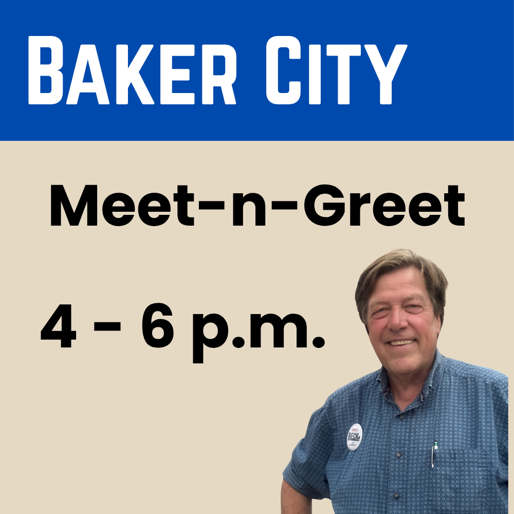 Meet-n-Greet - Baker City