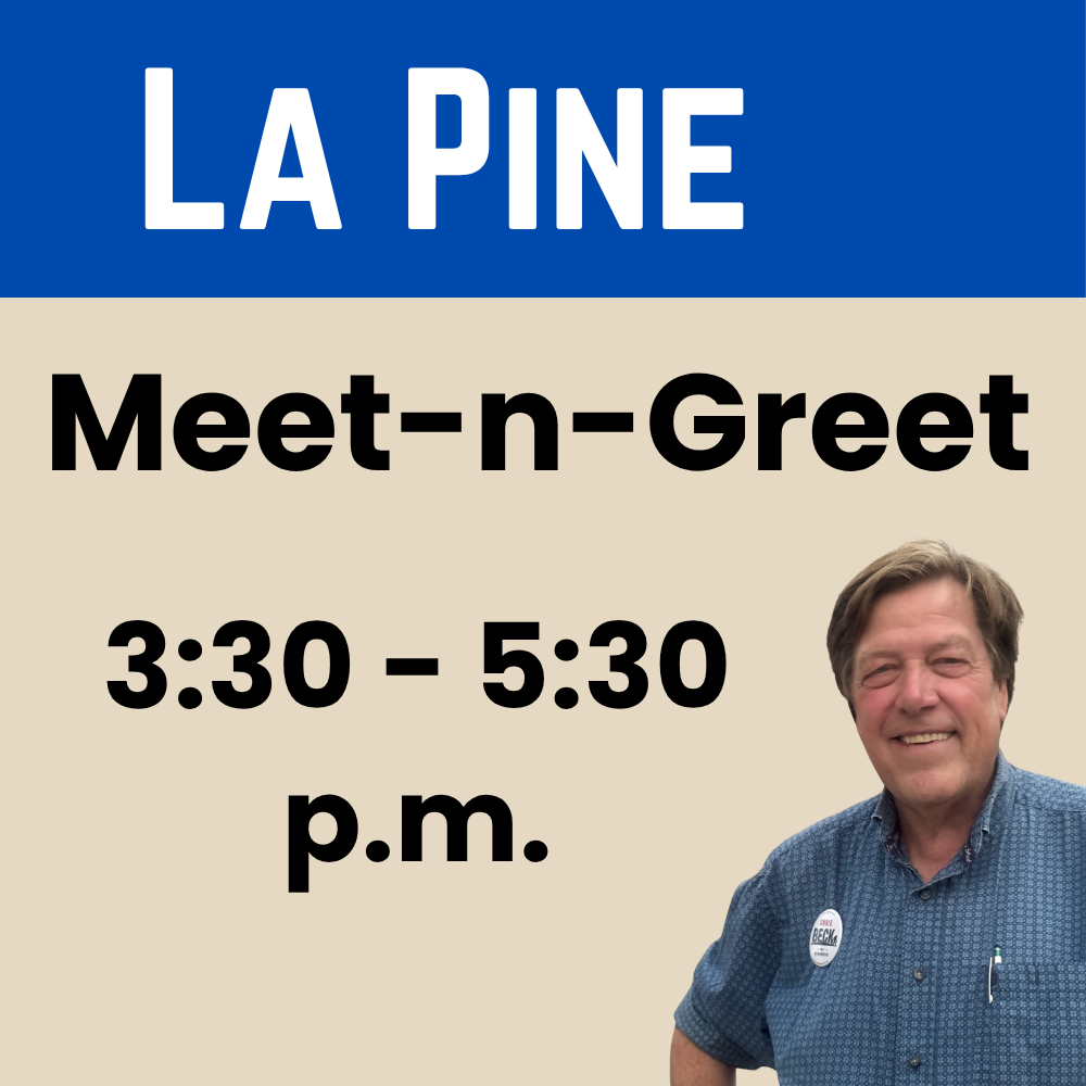 Meet-n-Greet - La Pine