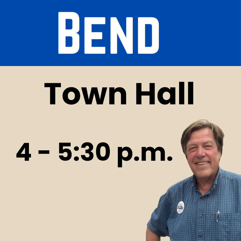 Town Hall - Deschutes County