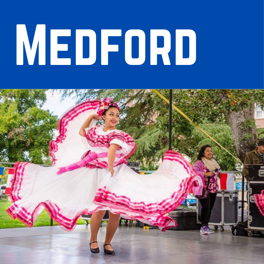 Greater Medford Multicultural Fair