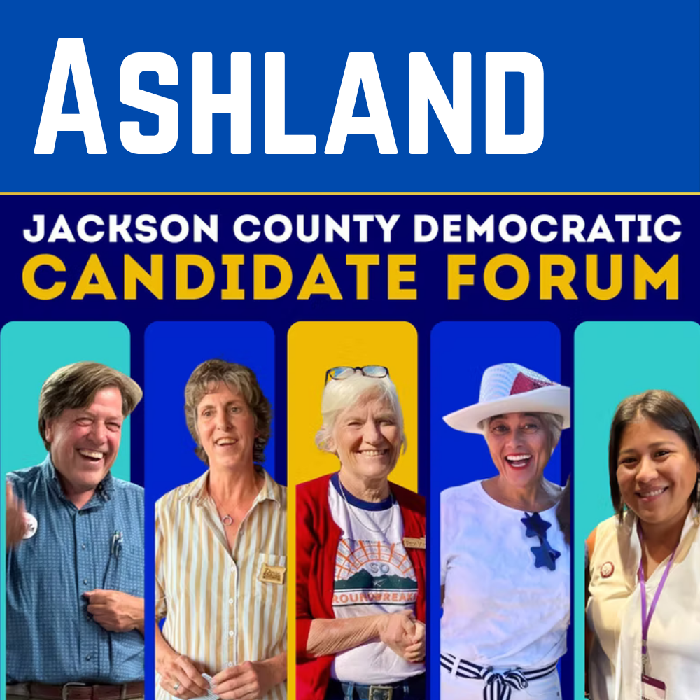 Candidate Forum