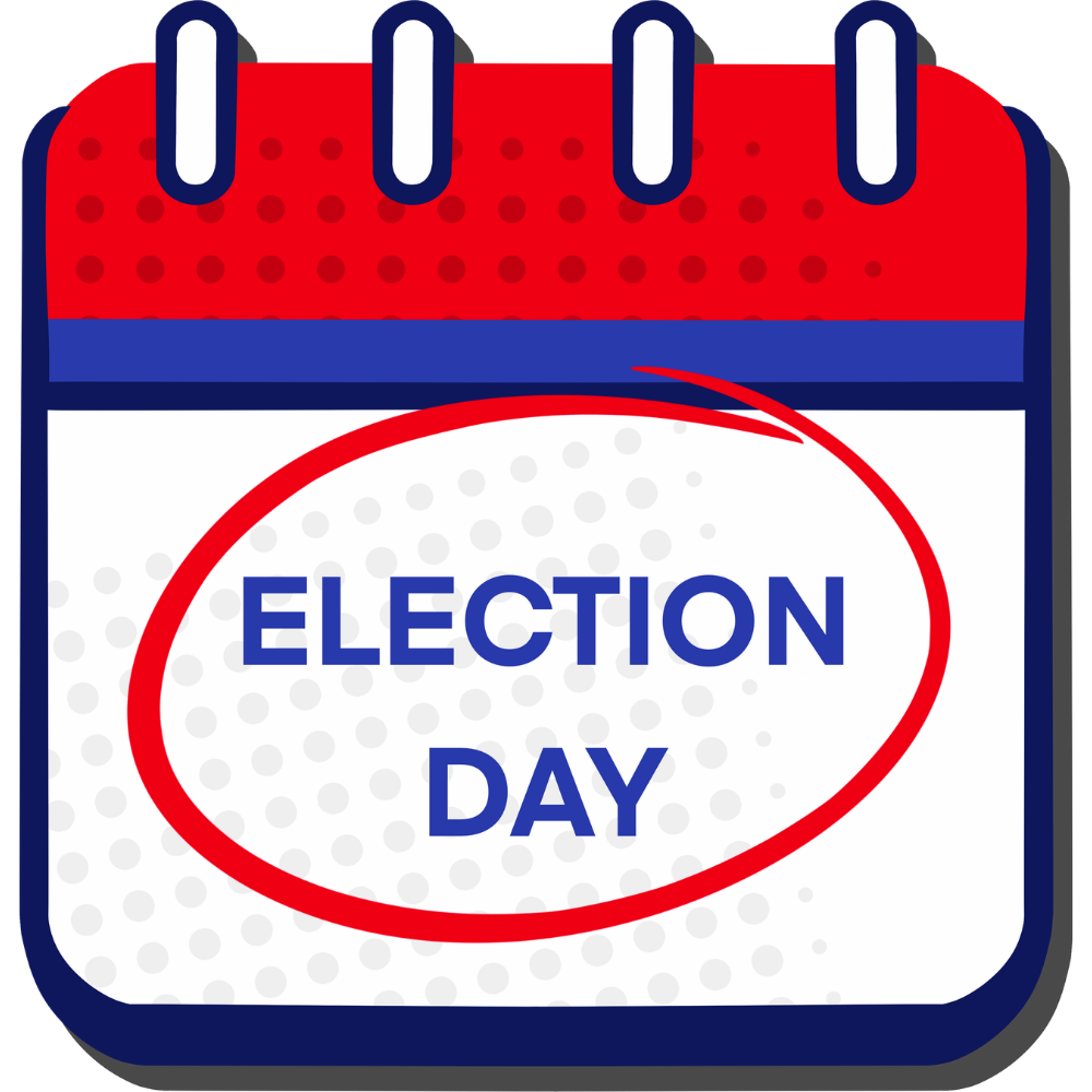 Election Day!!!