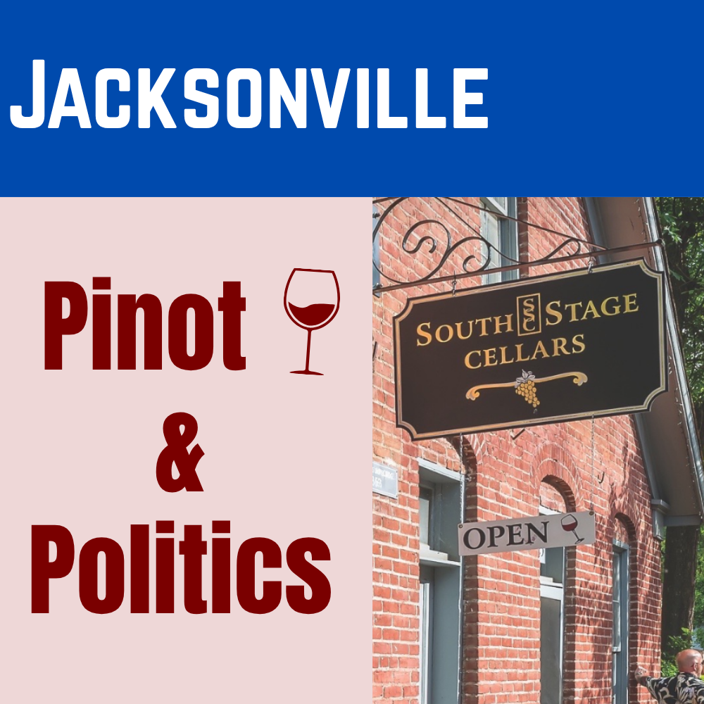Pinot & Politics