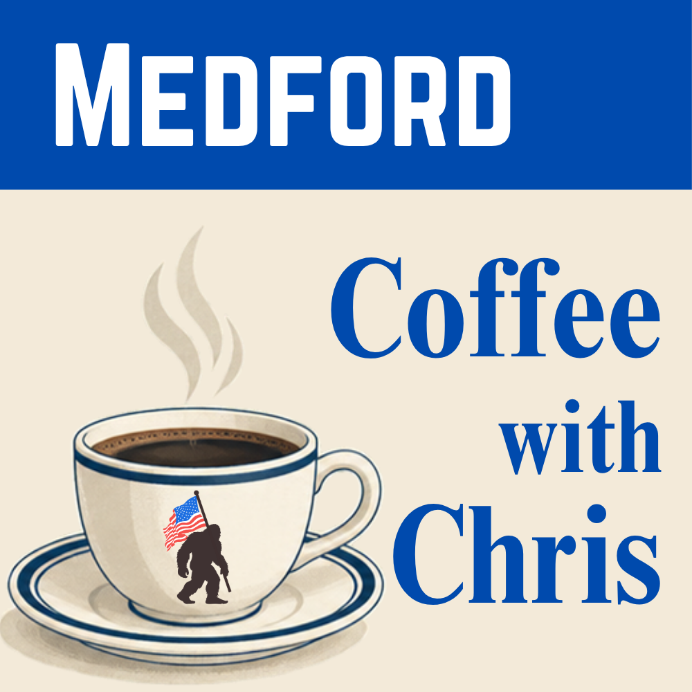 Coffee with Chris