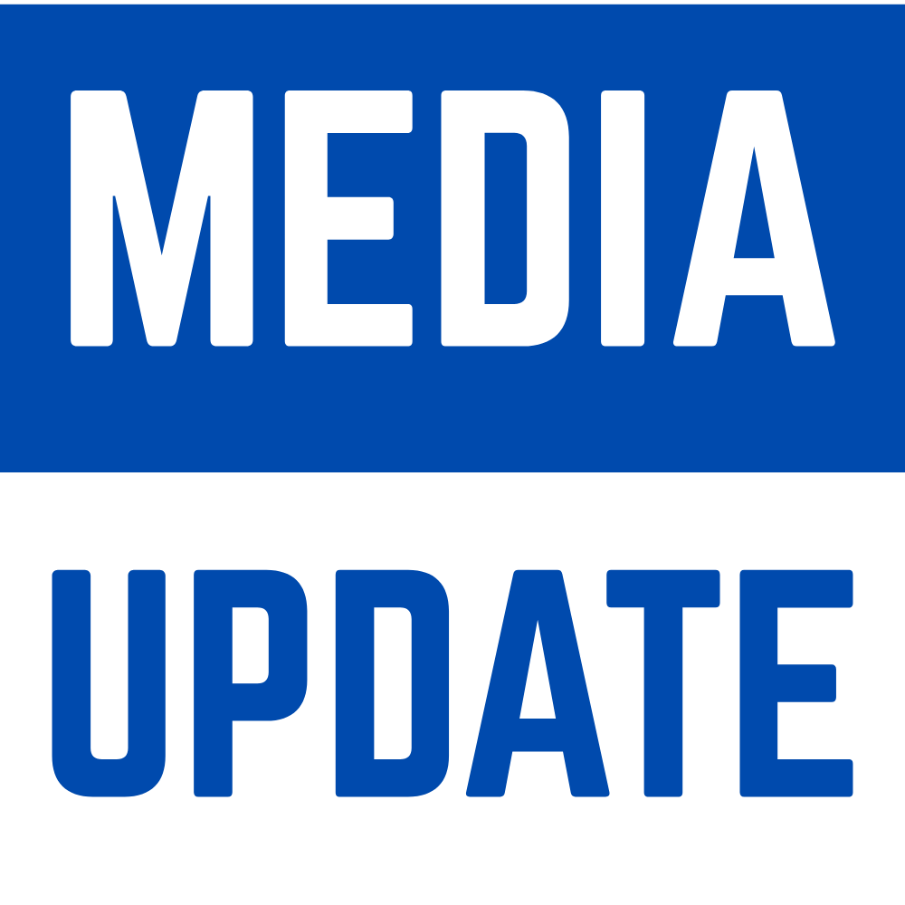 Media (TV) update