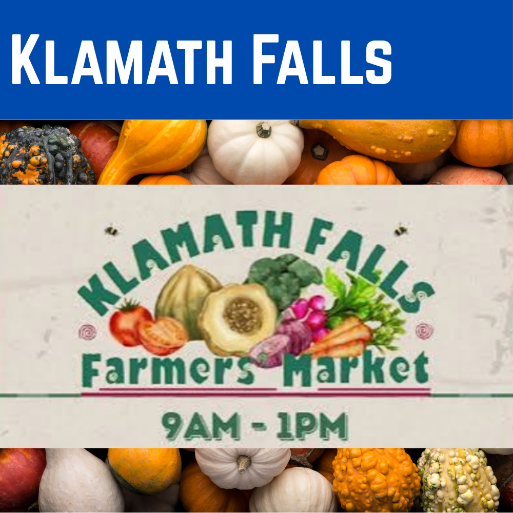 Klamath Falls Farmers Market