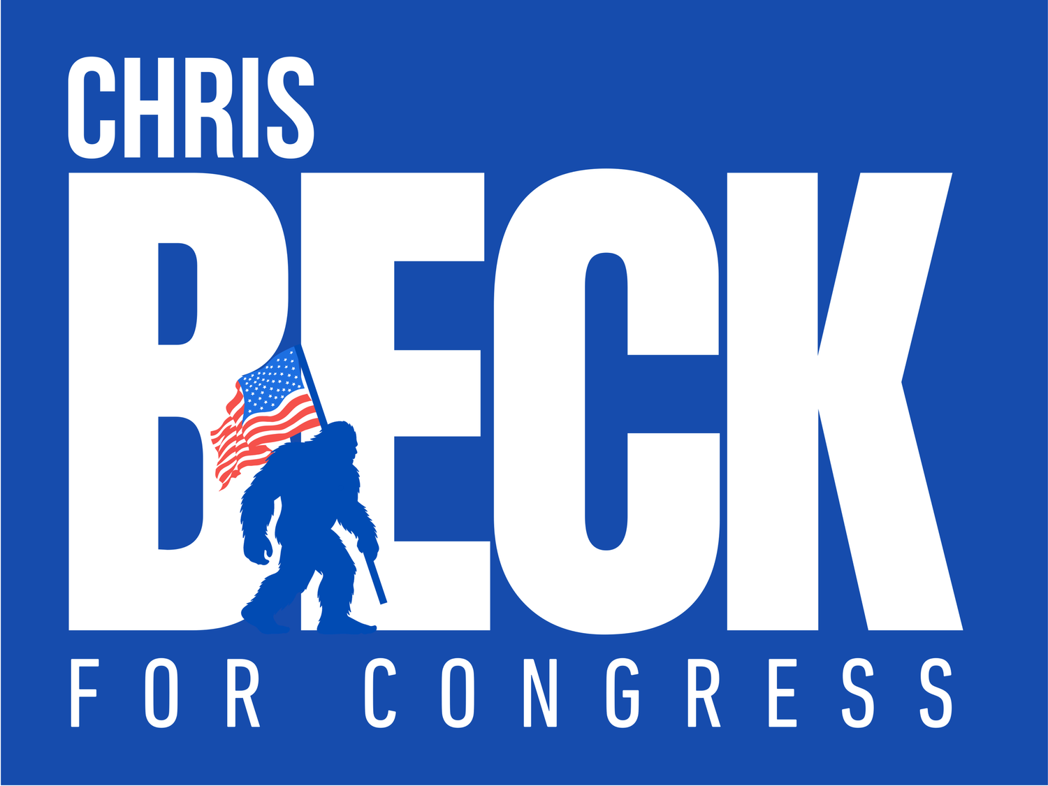 Chris Beck for Congress