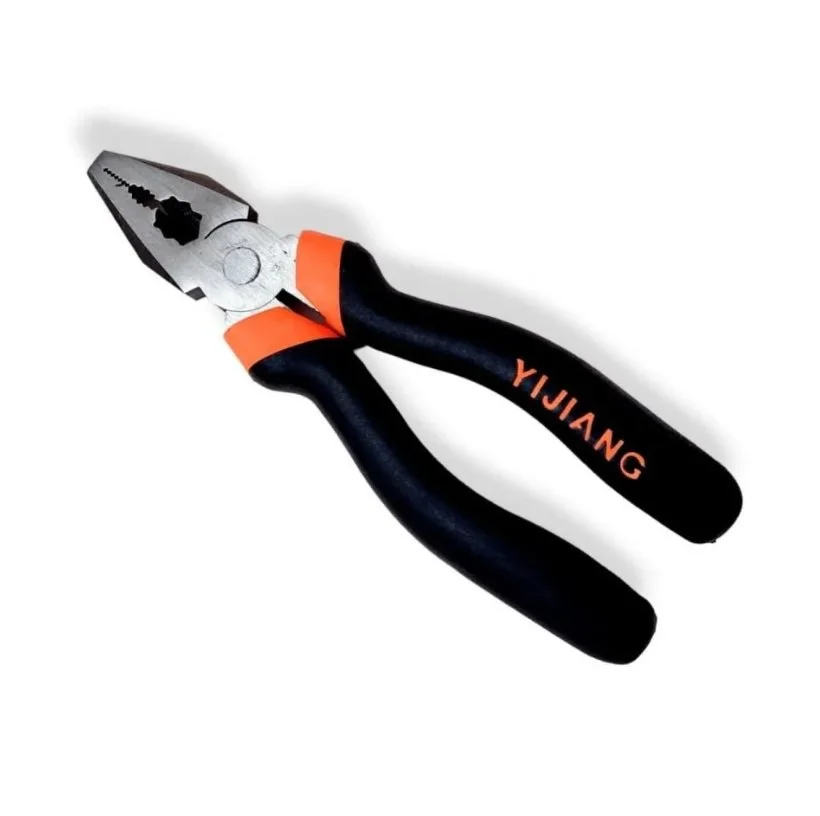 Pinza Universal 8 Pulgadas YIJIANG - Profesional con Mango Ergonómico.
