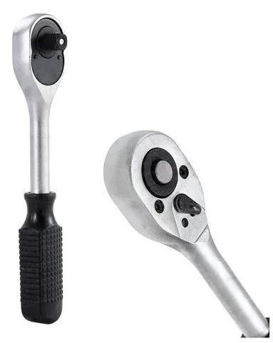 Llave Crique Profesional de 1/2" - Mango Ergonómico Antideslizante.