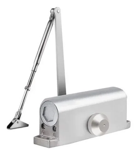 Brazo Hidráulico Cierrapuertas Automático - Para Puertas de 45 a 65 kg.