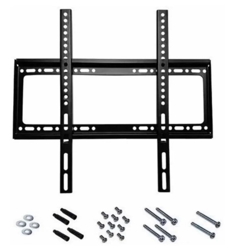 Soporte de TV Universal Fijo - Para Pantallas de 23" a 63" Pulgadas.