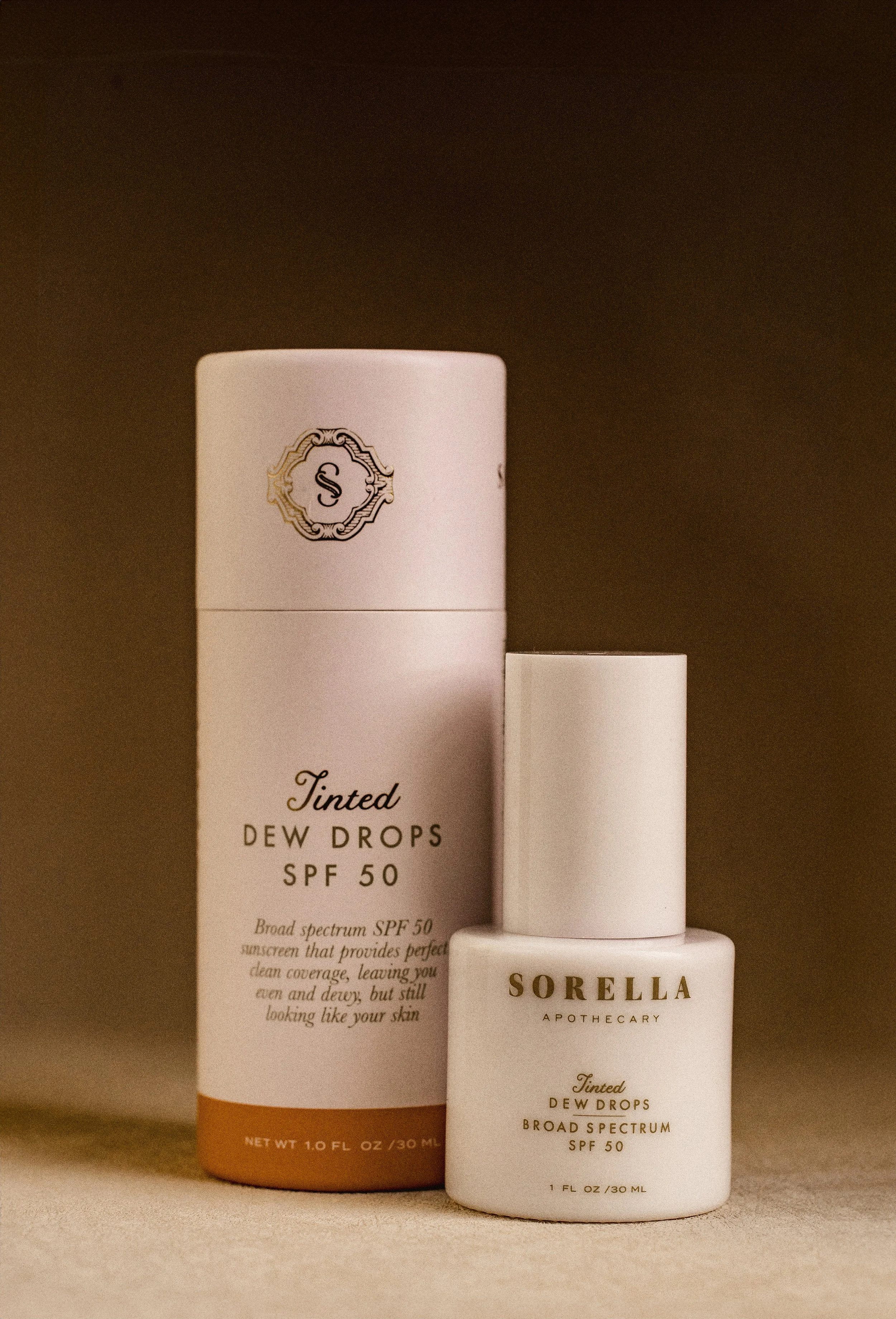 Tinted Dew Drops SPF 50 - 1oz.