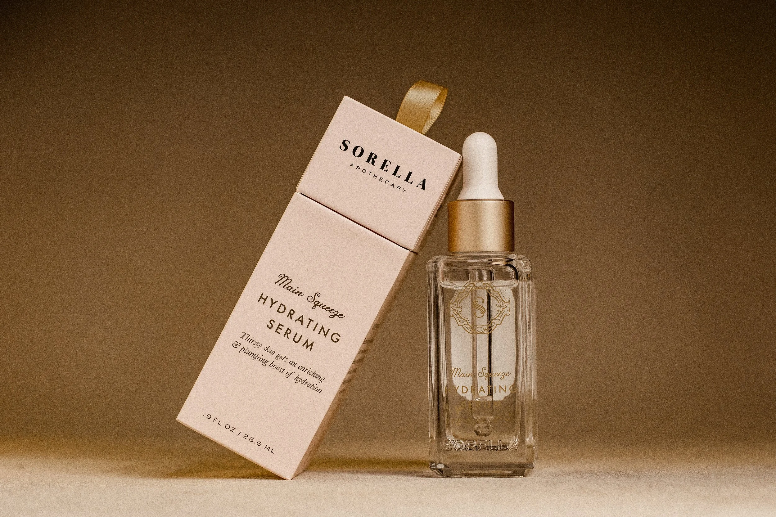 Main Squeeze Hydrating Serum - 1oz.