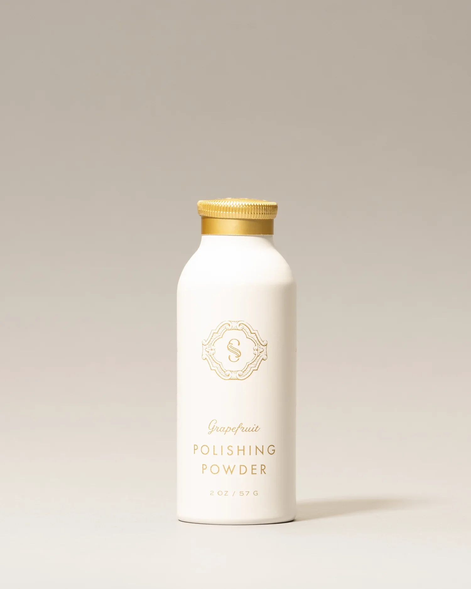 Grapefruit Polishing Powder Exfoliant - 2oz.