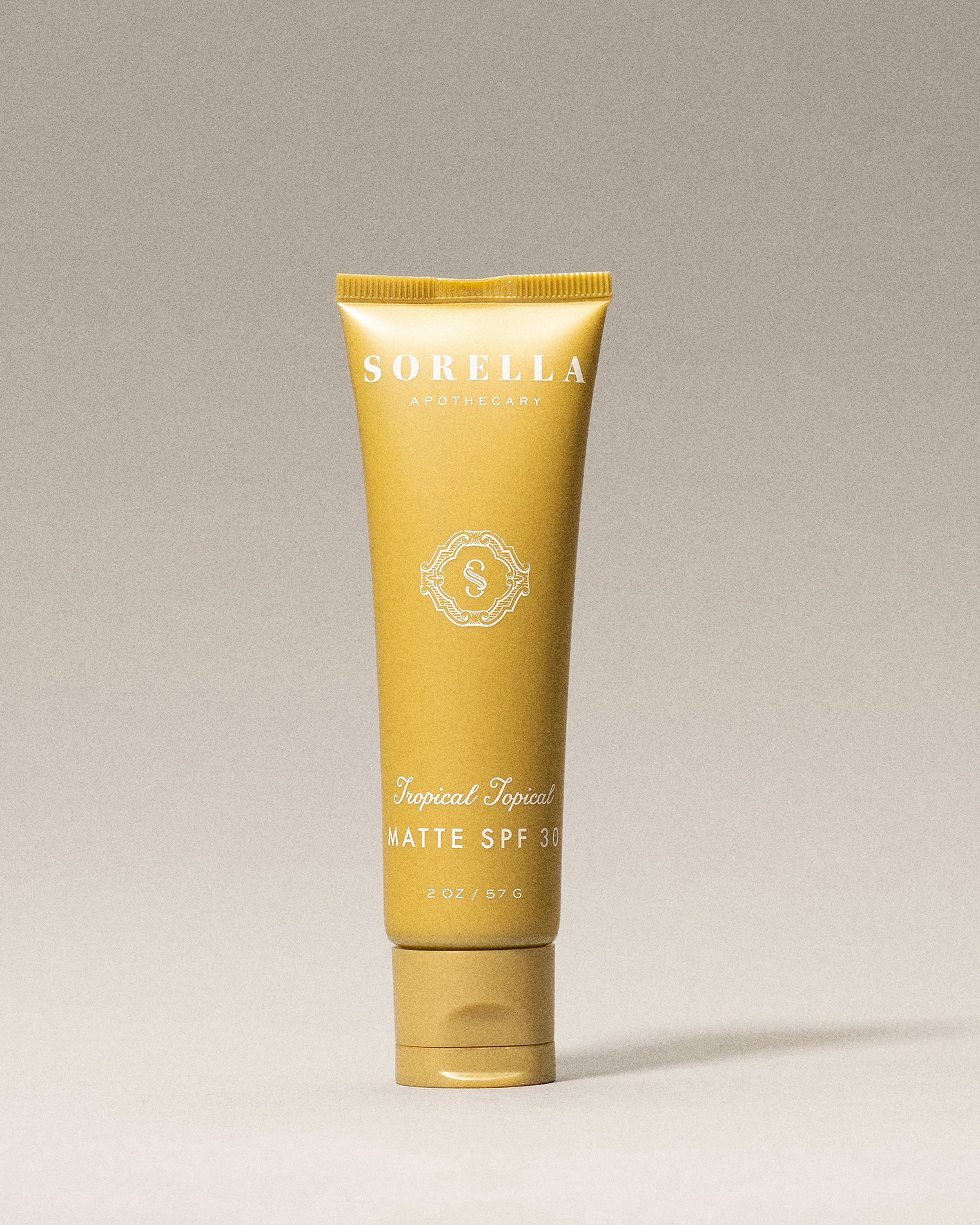 Tropical Topical Matte SPF 30 - 2 oz.