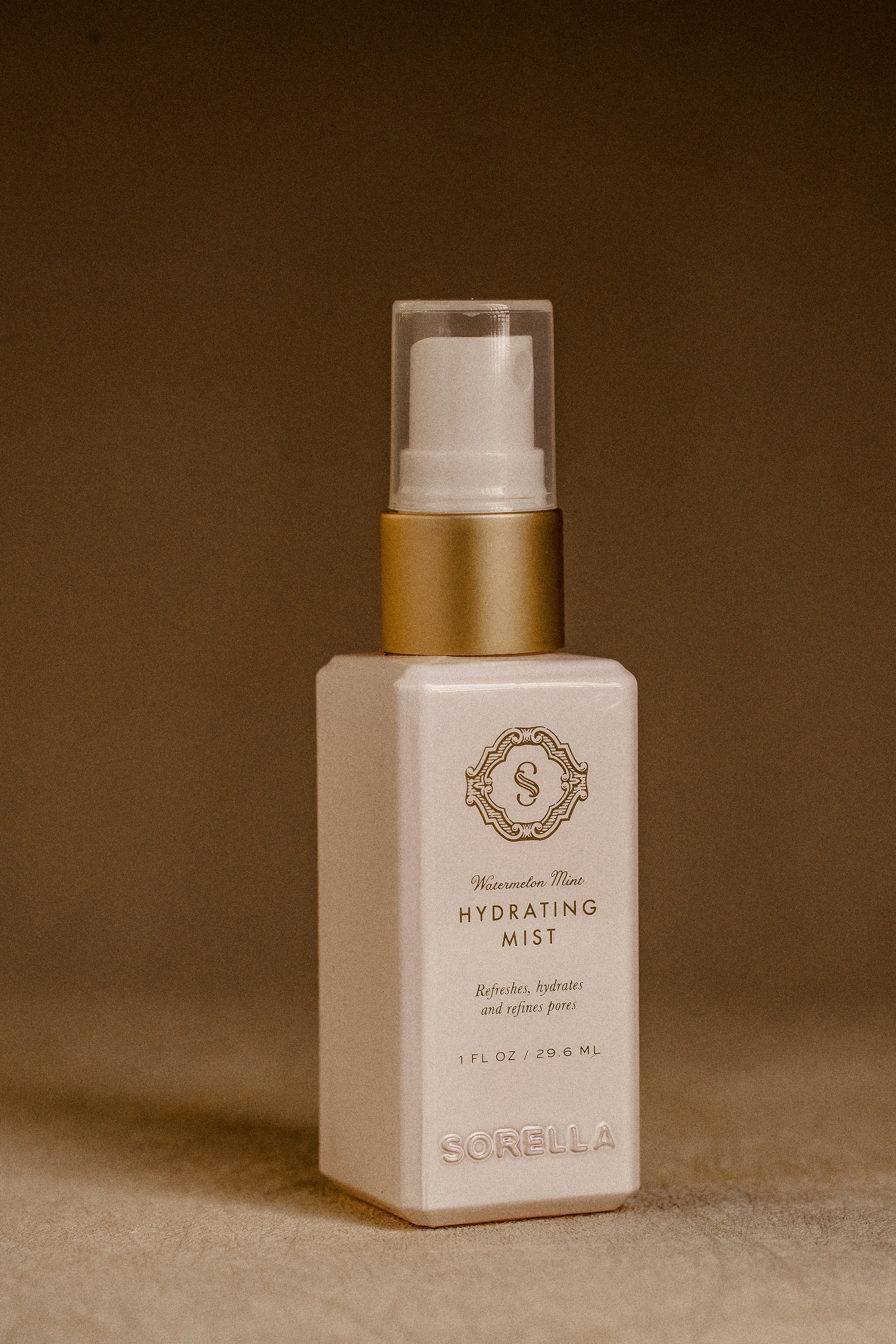 Watermelon Mint Hydrating Mist - 4oz.