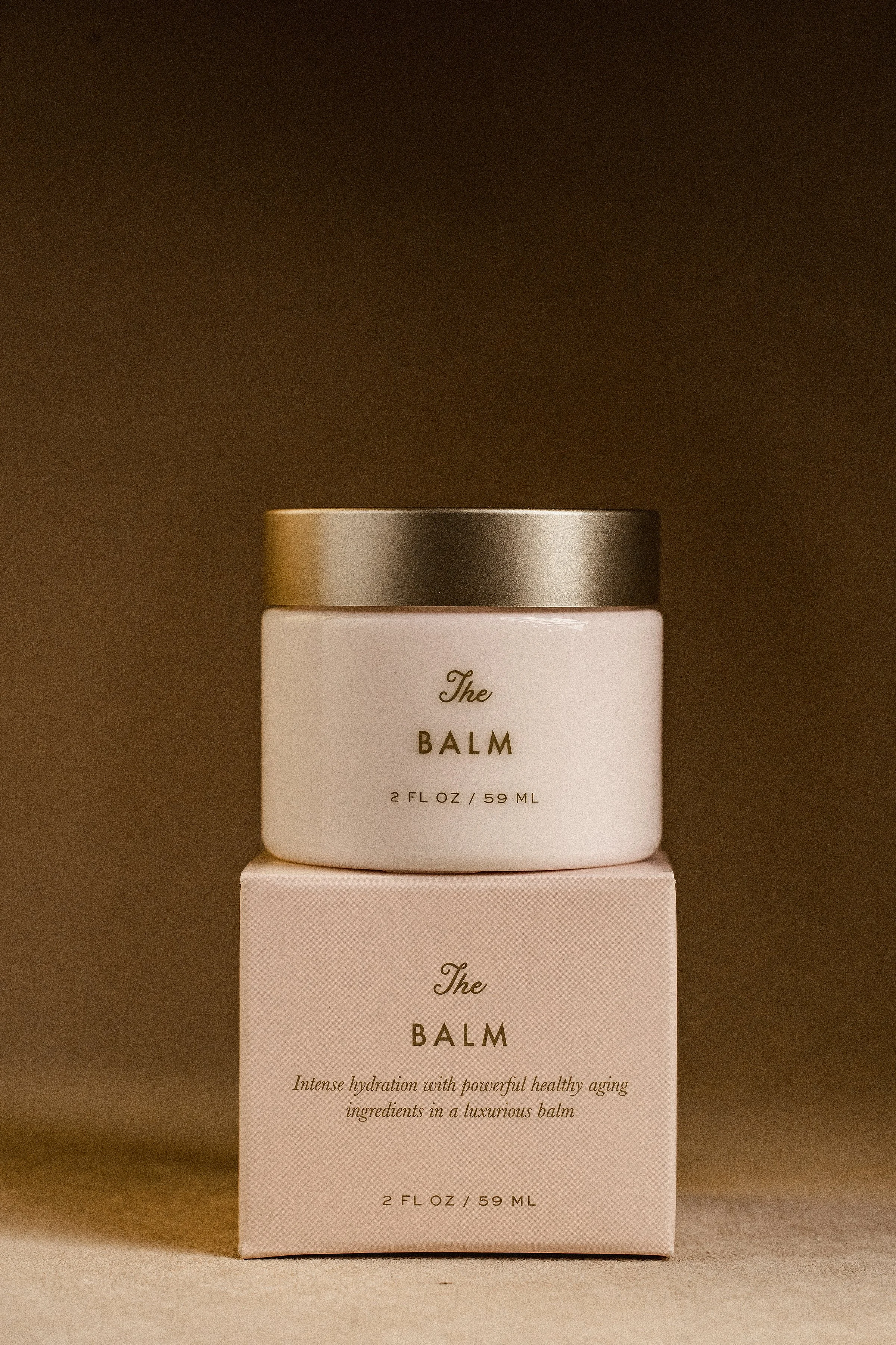 The Balm Moisturizer - 2oz.