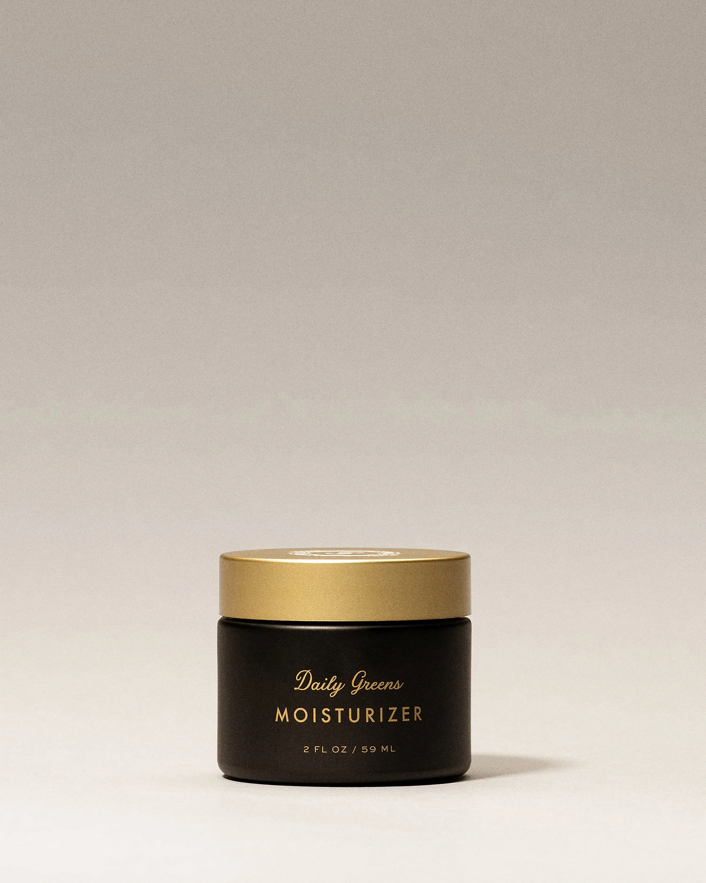 Daily Greens Moisturizer - 2oz.