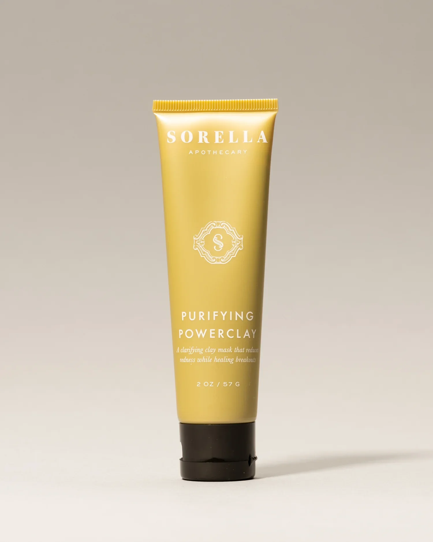 Purifying Powerclay Mask - 2oz.