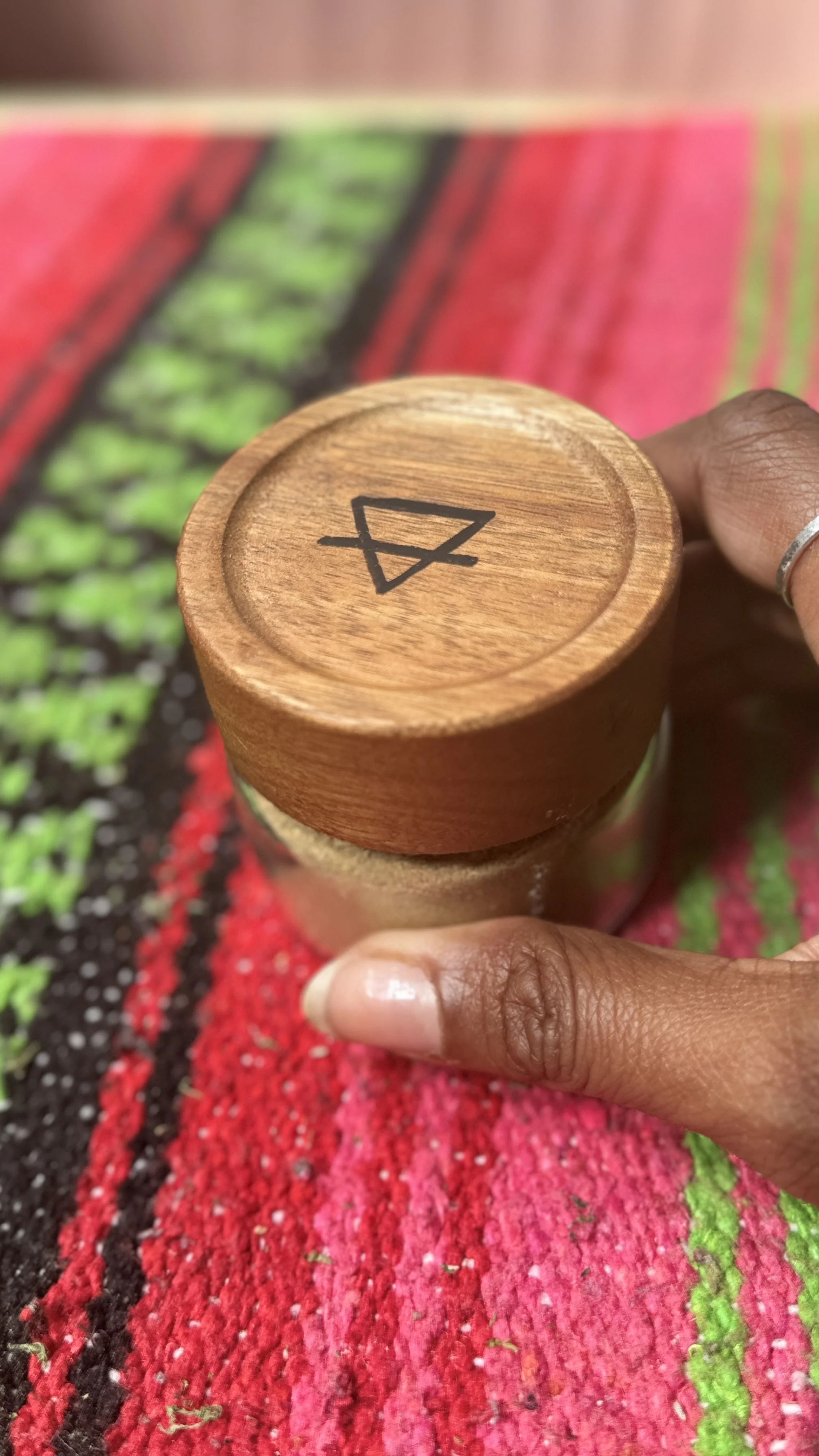 Smudge Powder Incense
