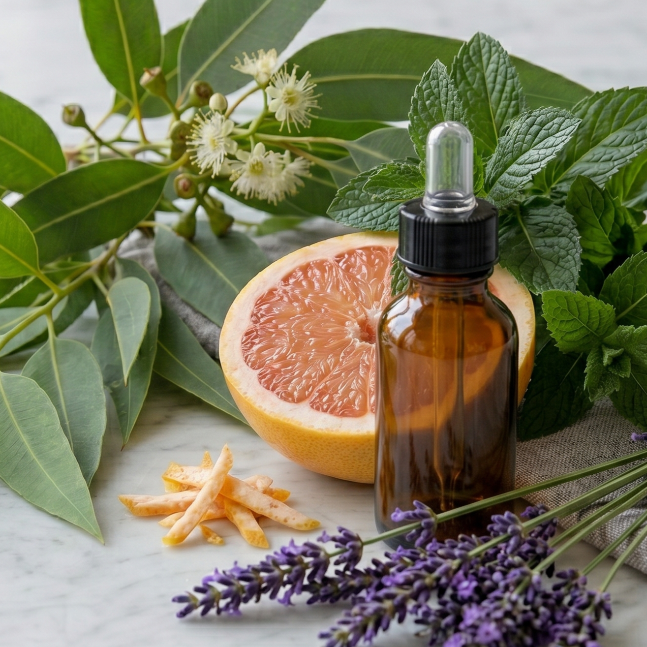 Morning Grove Essential Oil