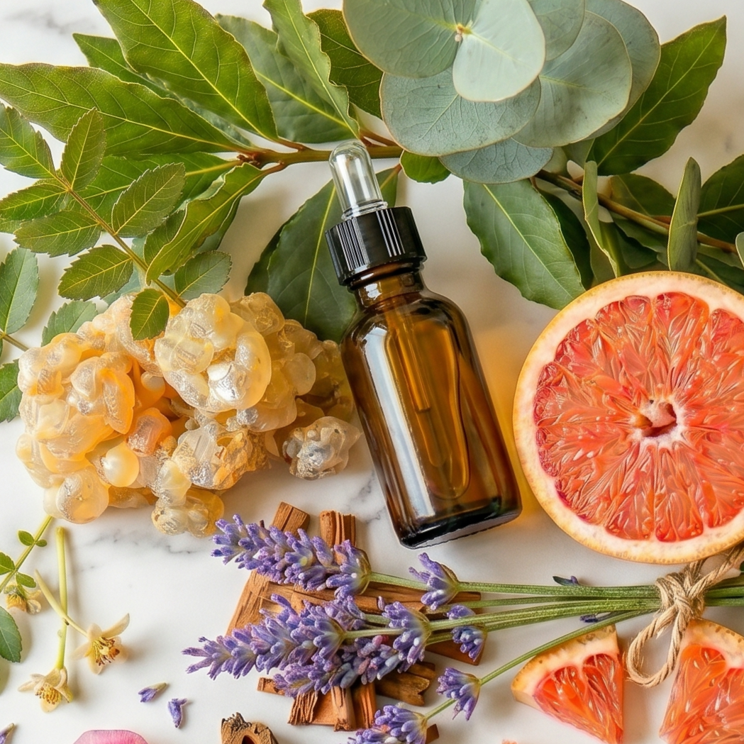 Equinox One Essential Oil