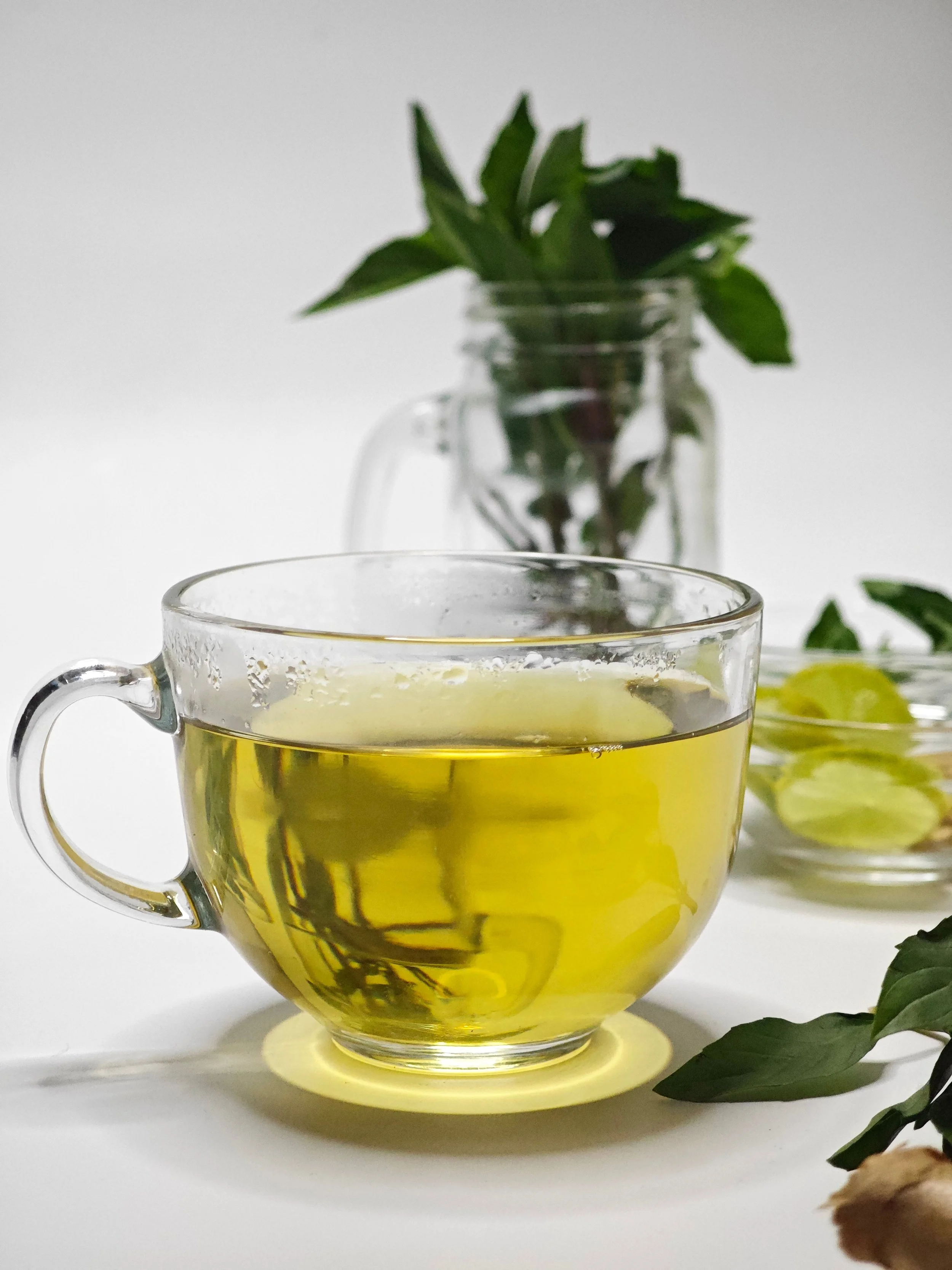 Uplifting Tea