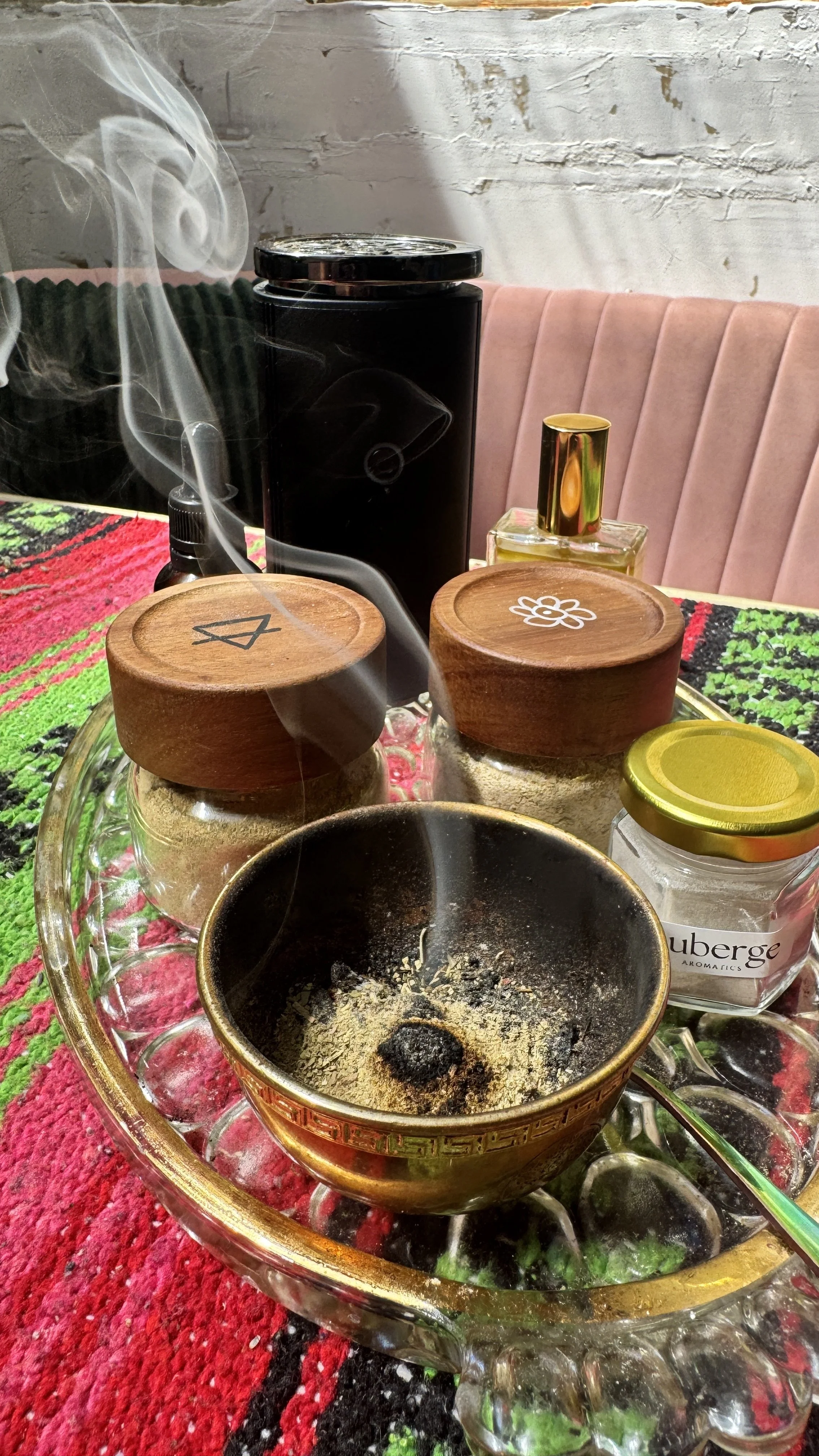 Divination Powder Incense