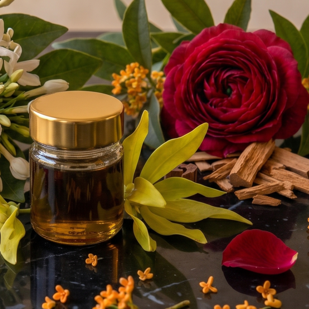 Venus Rising Massage Oil