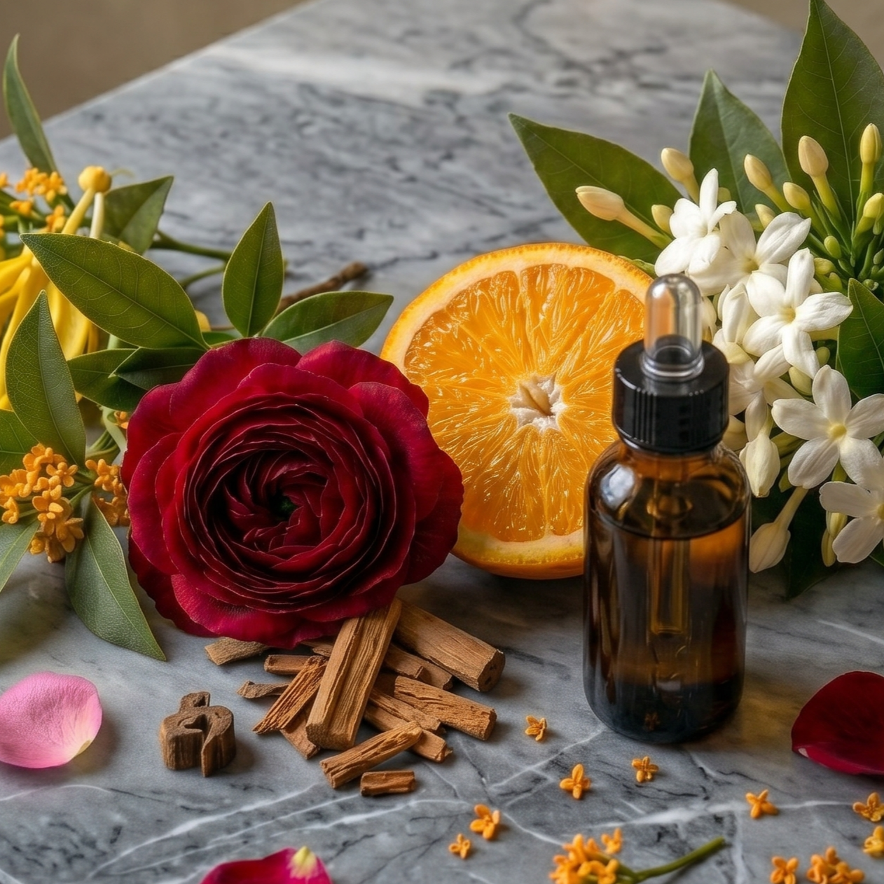Venus Rising Essential Oil