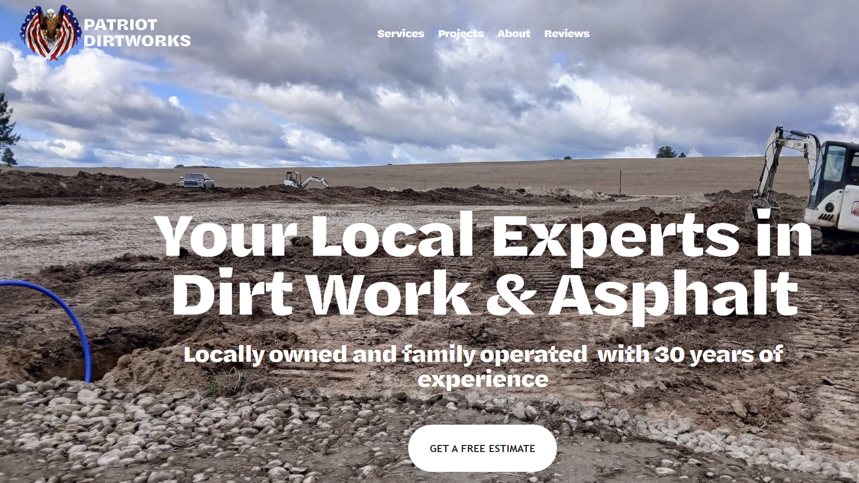 Patriot Dirtworks