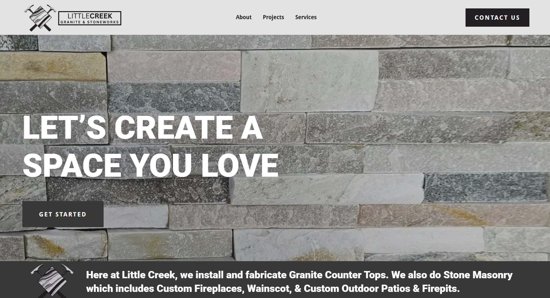 Little Creek Granite & Stoneworks