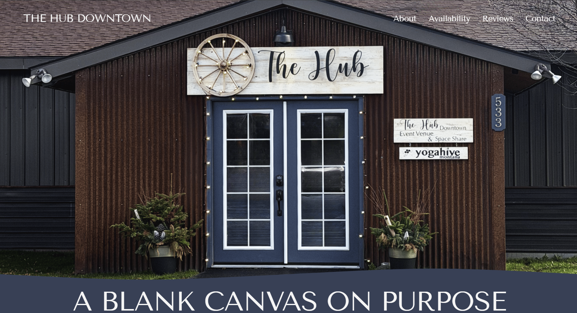 The Hub Downtown