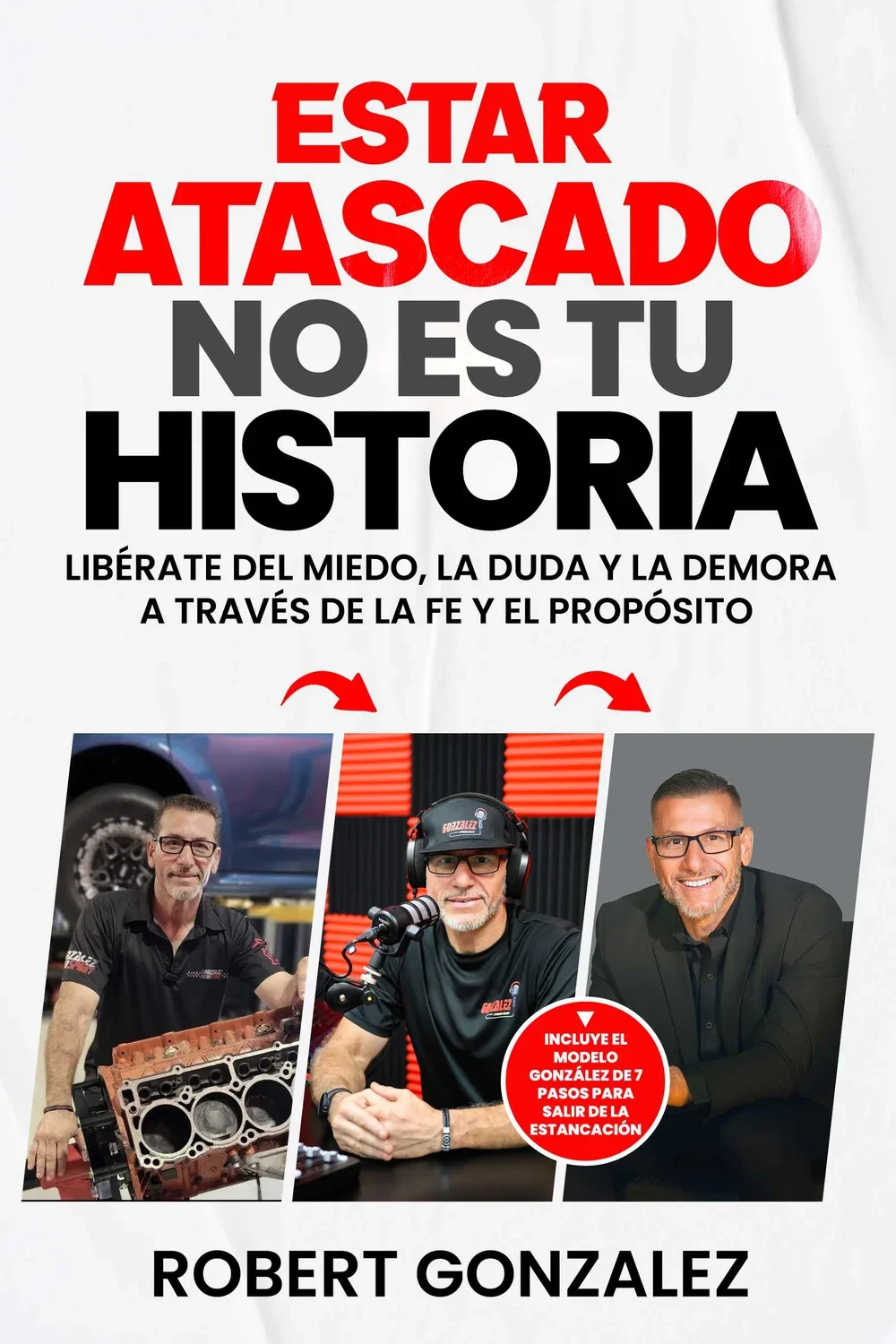 Estar Atascado No Es Tu Historia