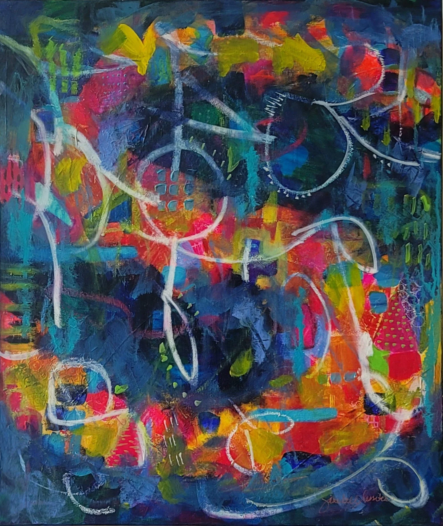 Follow the Yellow Brick Road - Jane Bell Lassiter 00.jpg