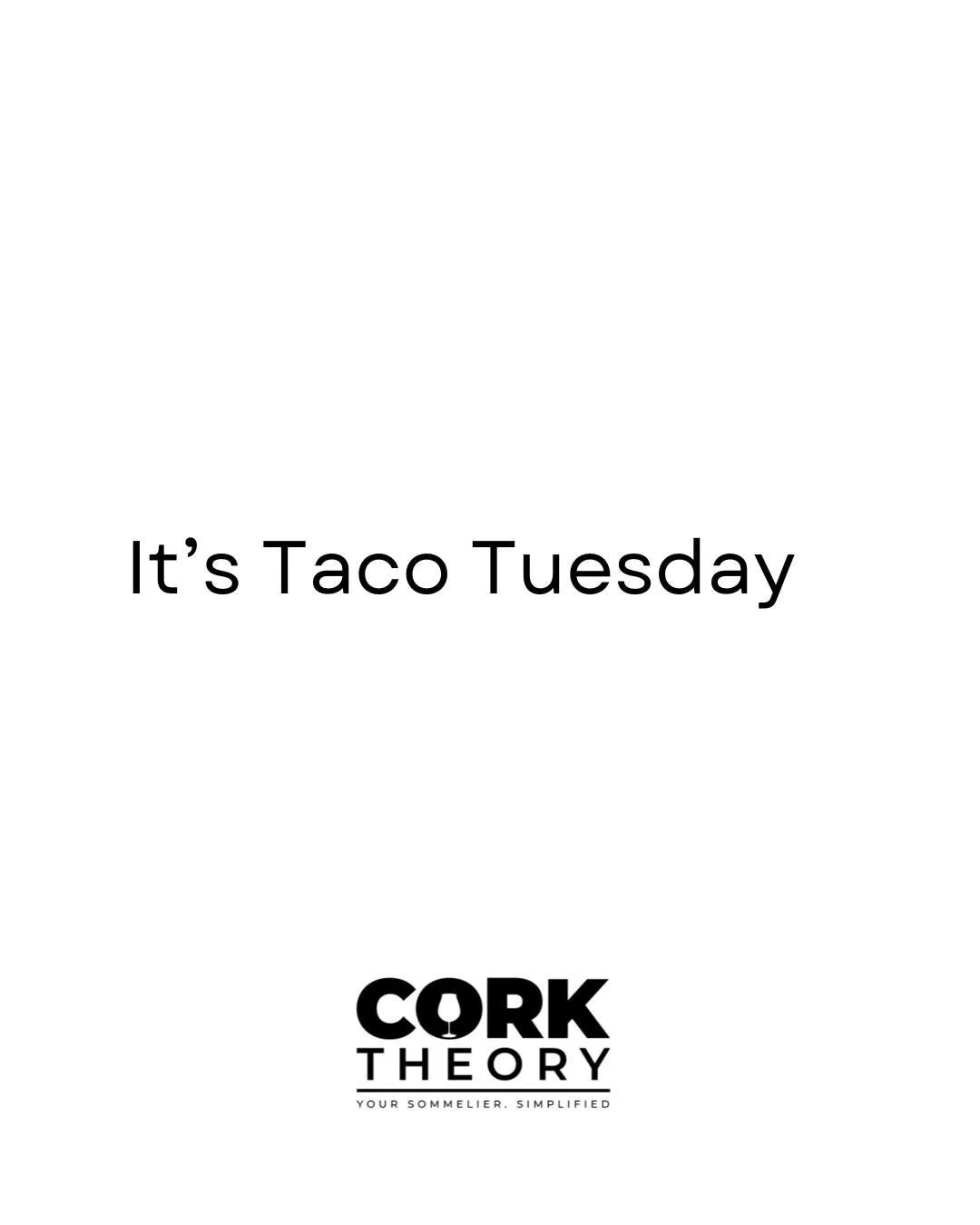 You know what you're eating. We know what you're drinking.