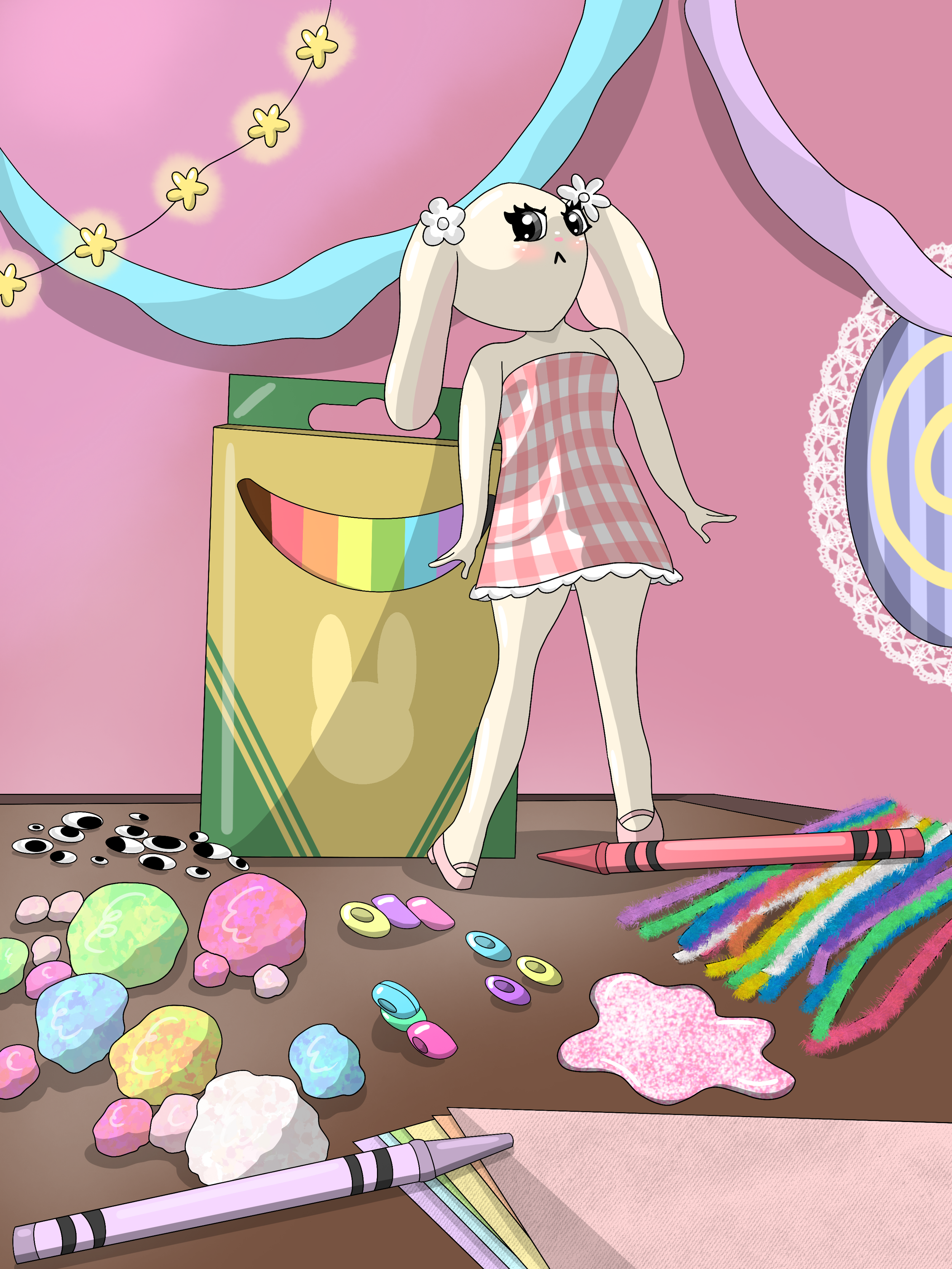 Ulichny_Craft_Bunny