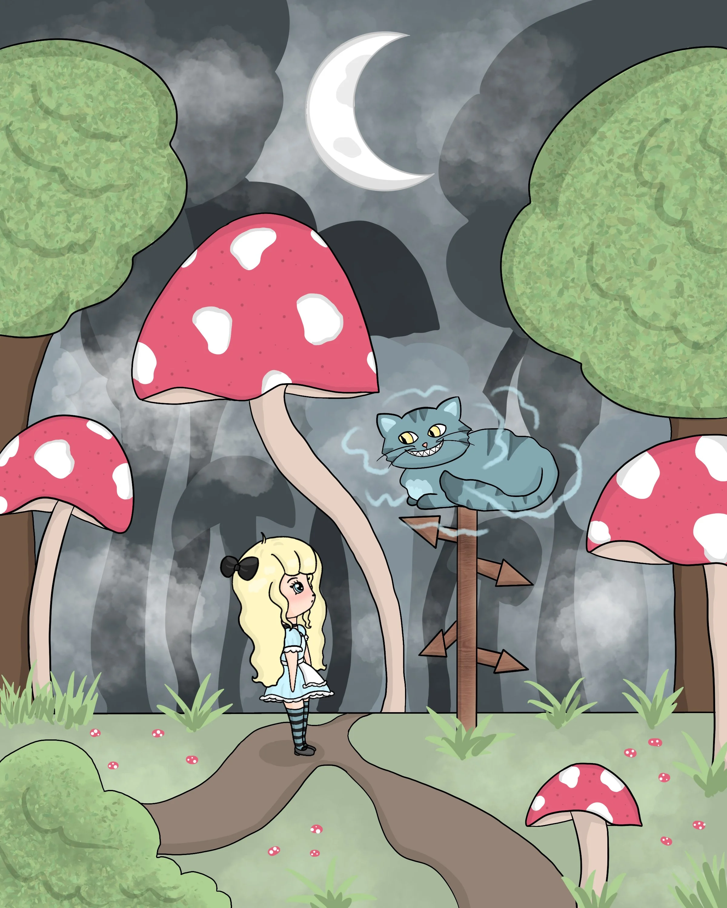 Ulichny_Alice_in_Wonderland_Illustration