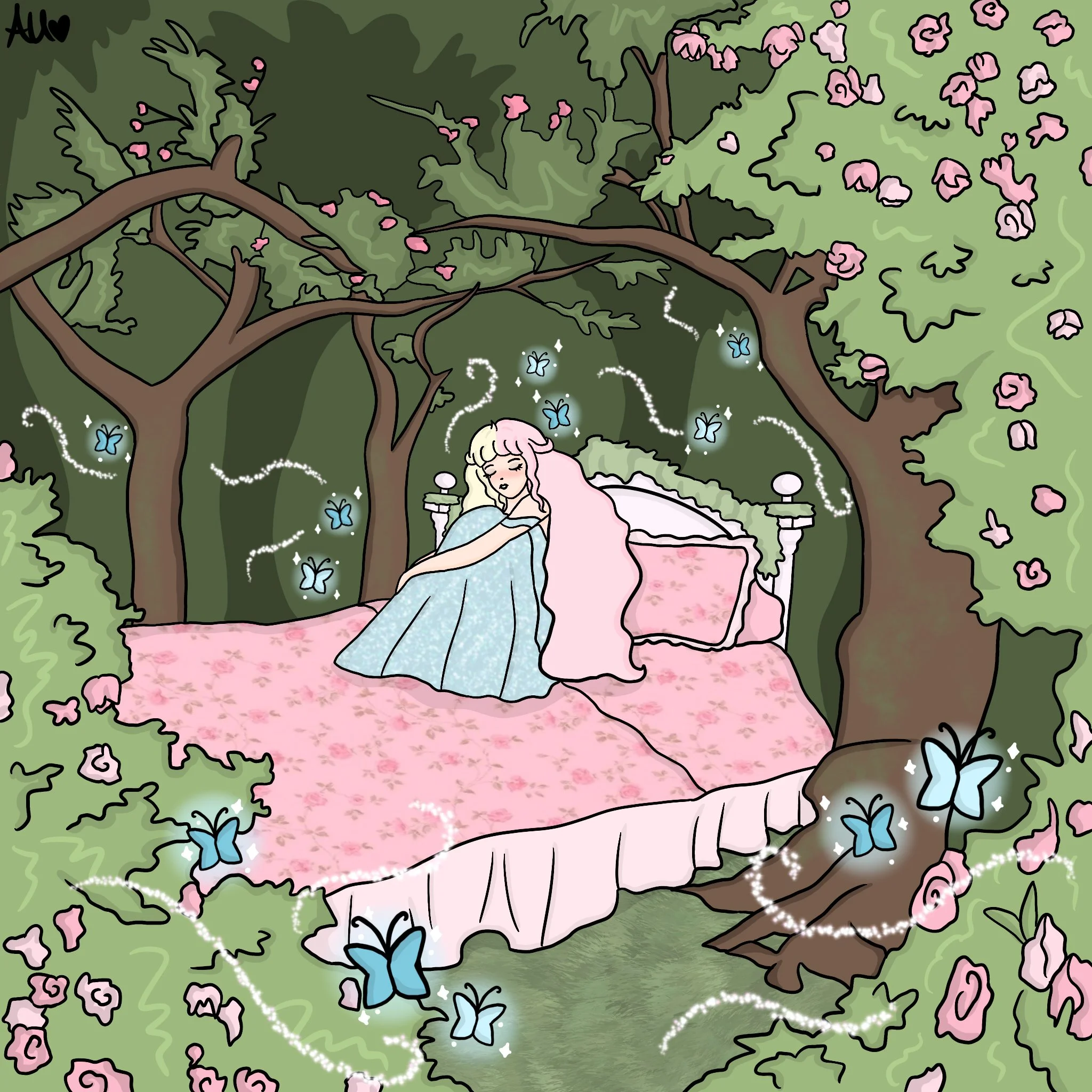 Ulichny_Forest_Illustration