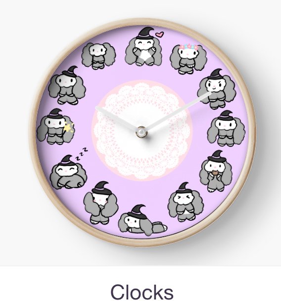 Ulichny_Clock_Surface_Design