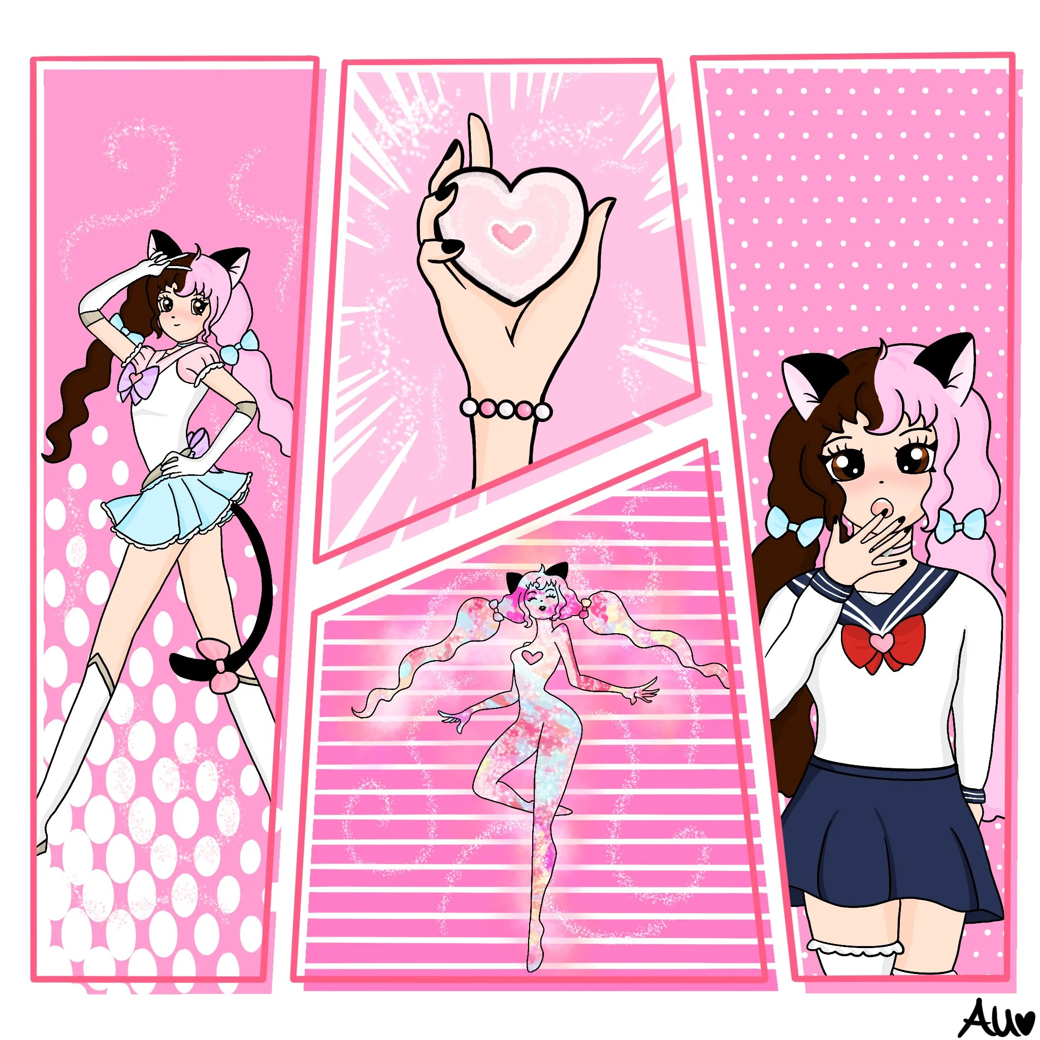 Ulichny_Magical_Girl_Comic