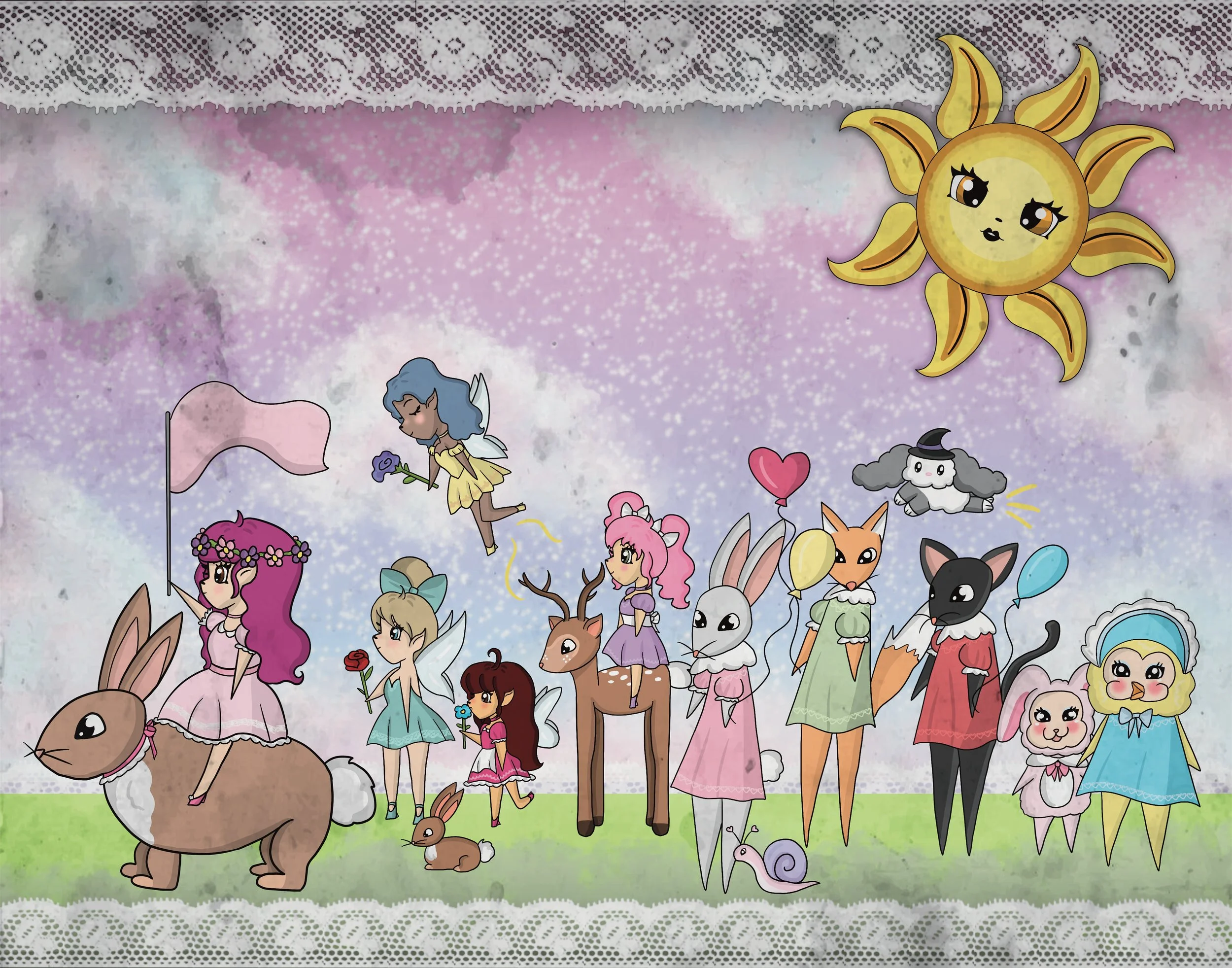 Ulichny_Parade_Illustration